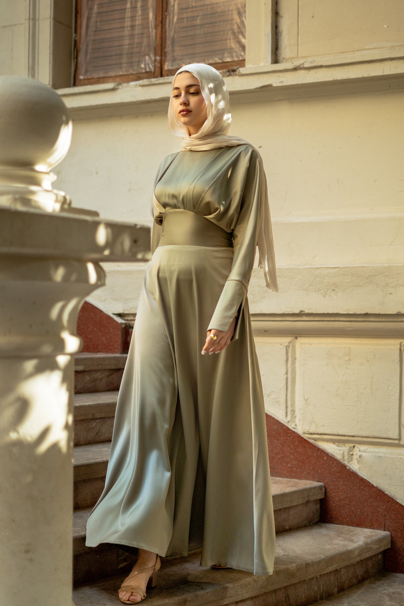 Matcha Dress