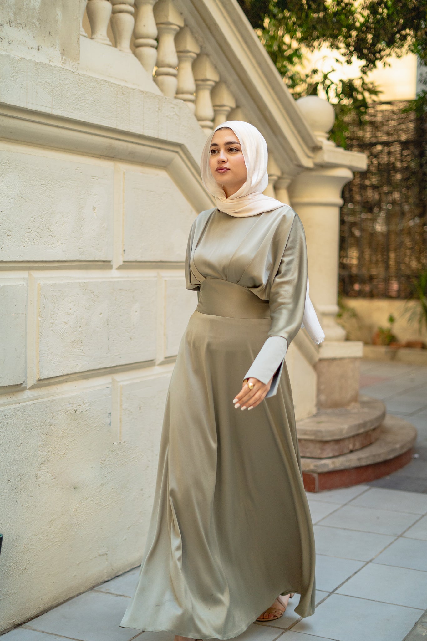 Matcha Dress