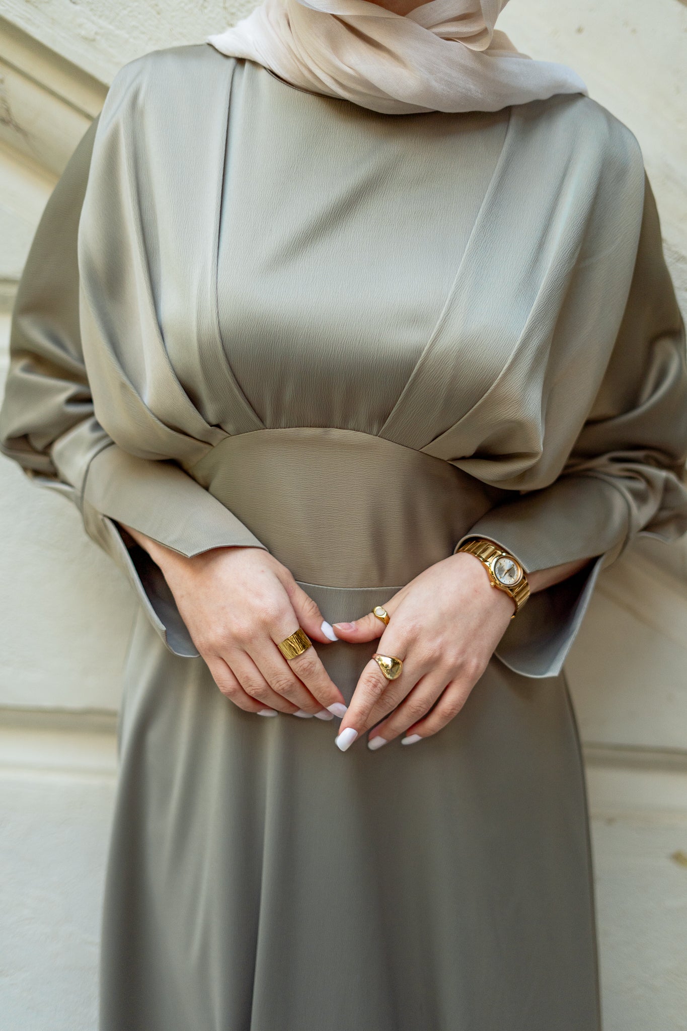 Matcha Dress