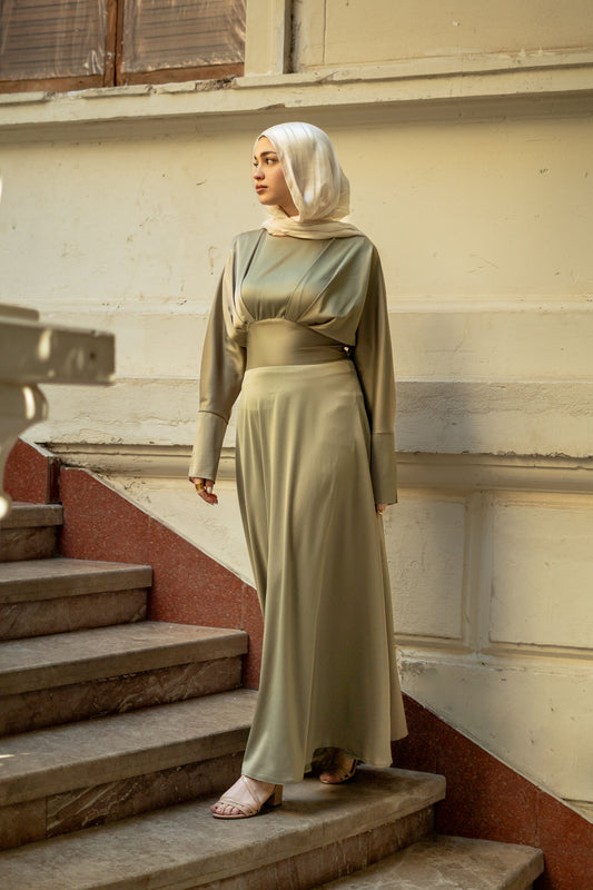 Matcha Dress