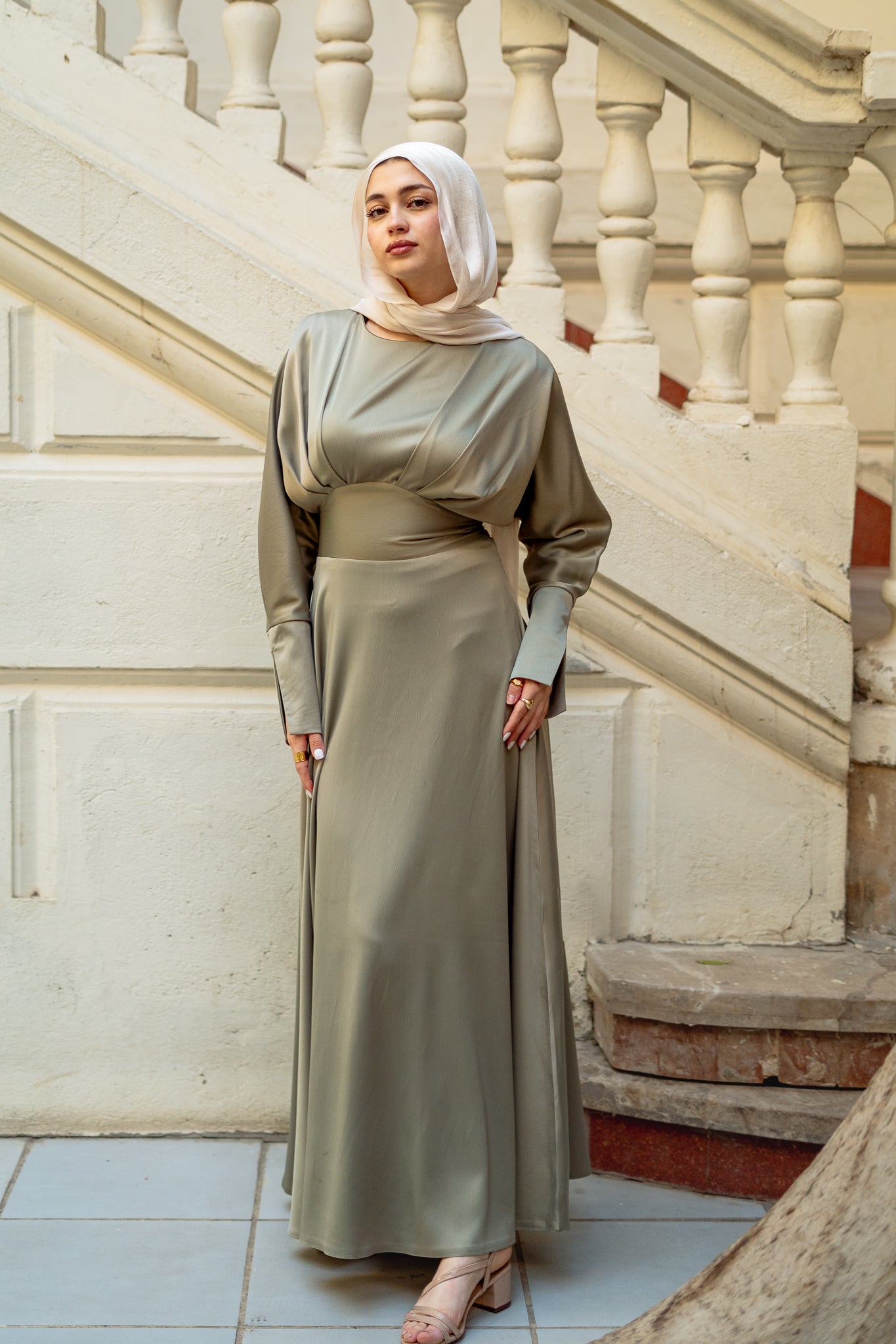 Matcha Dress