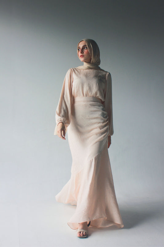Diva A la Crème (Skirt)