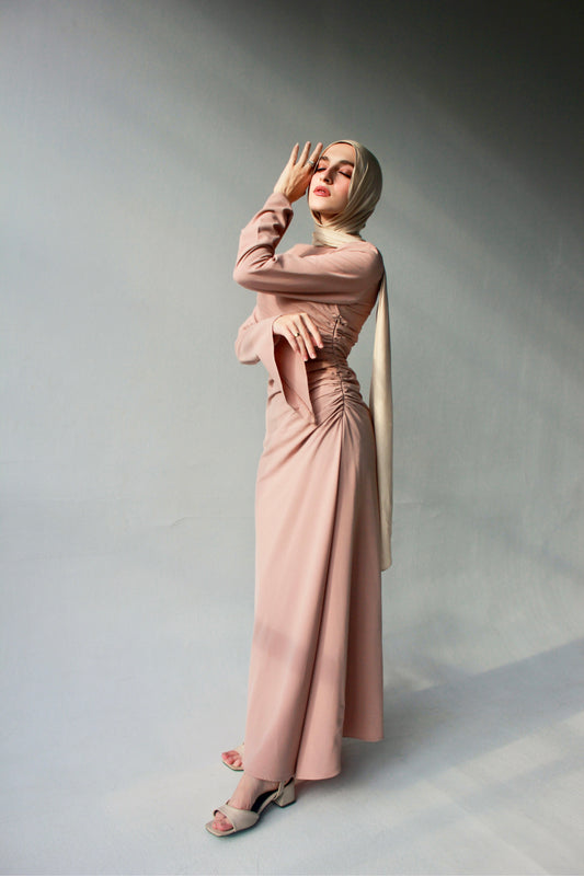 The Nude Dress