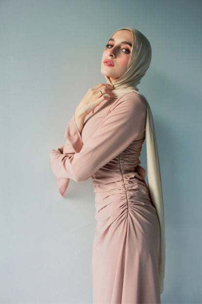 The Nude Dress