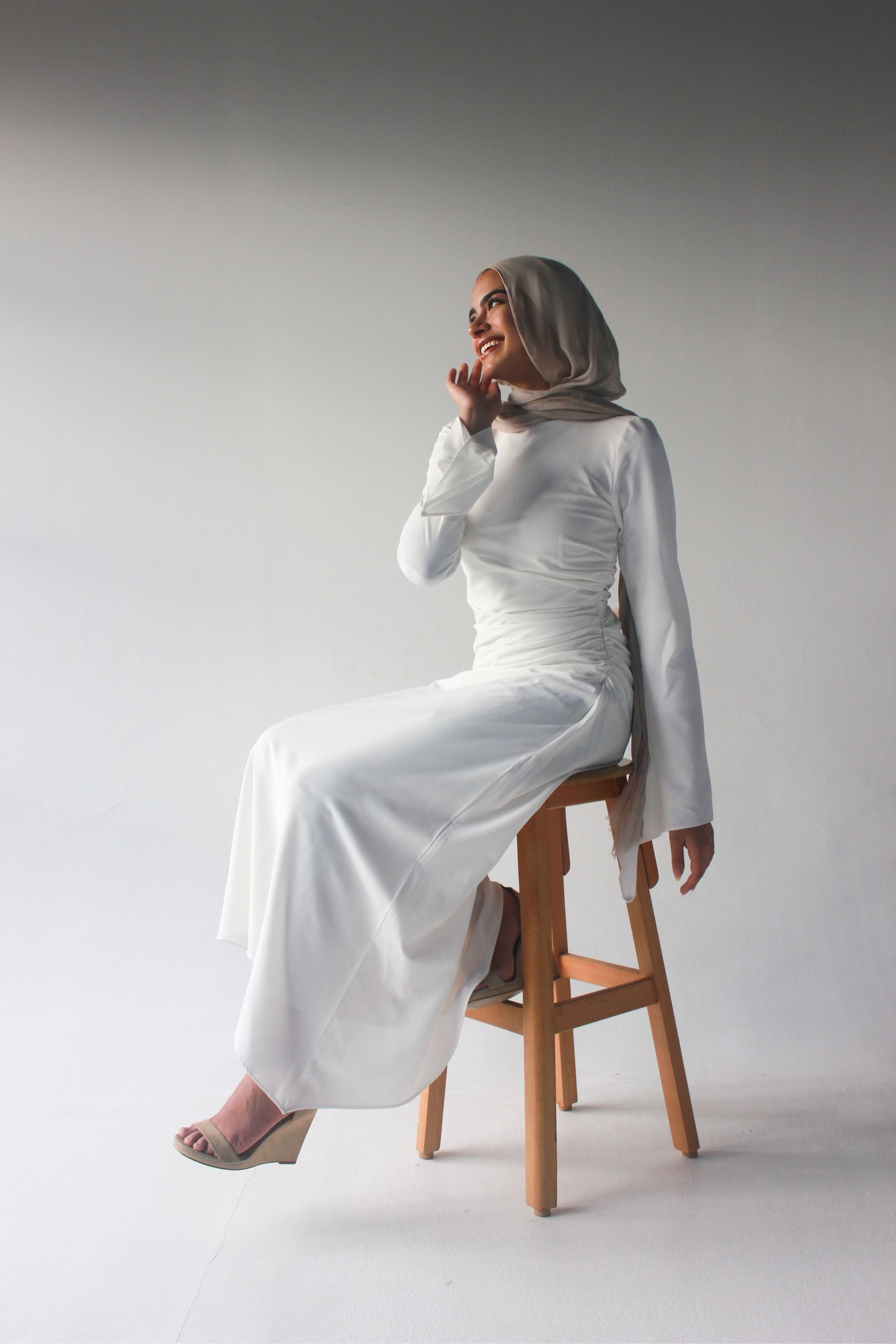 The Angelica Dress