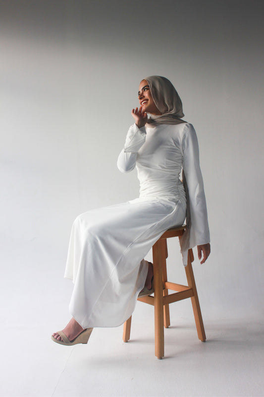 The Angelica Dress