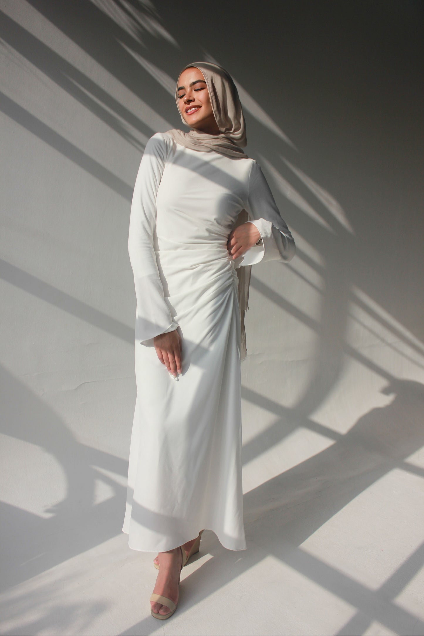 The Angelica Dress