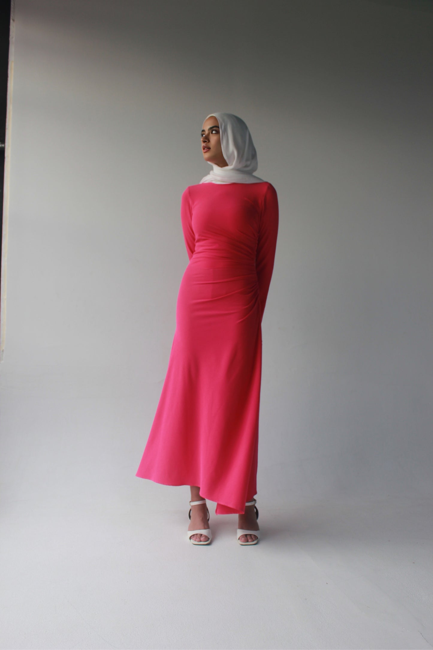 The Barbie Dress