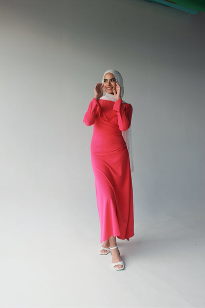 The Barbie Dress