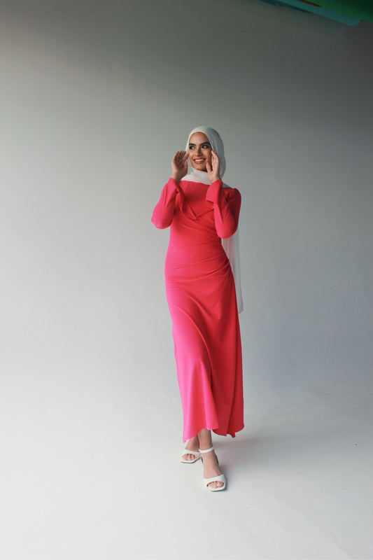 The Barbie Dress