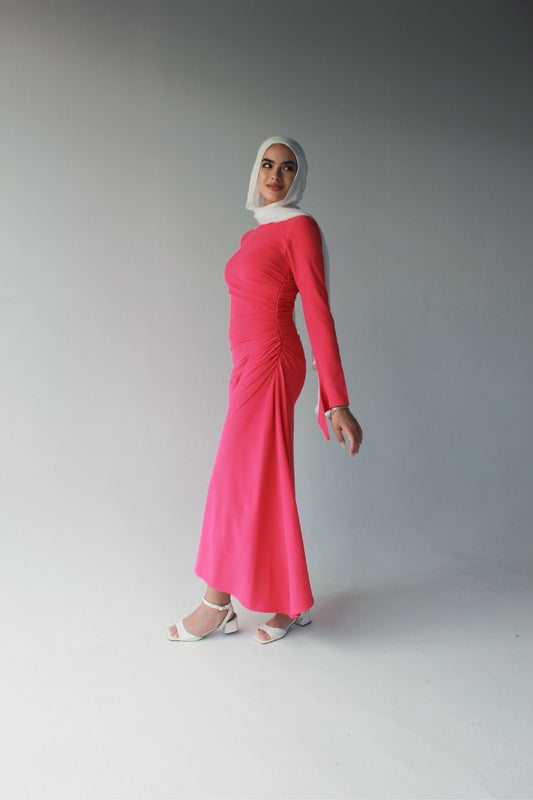 The Barbie Dress