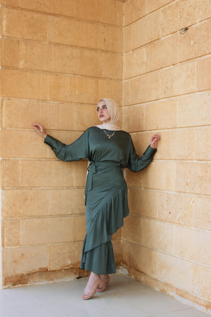 Olive silky (Top)